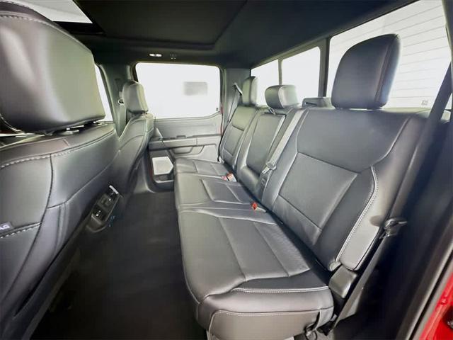 new 2025 Ford F-150 car, priced at $66,933