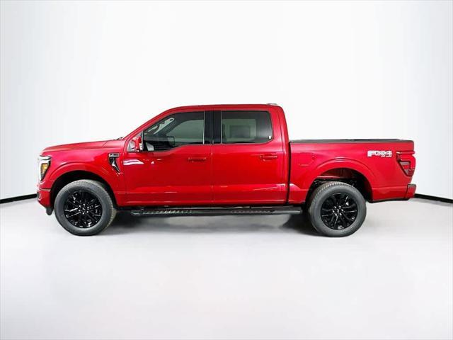 new 2025 Ford F-150 car, priced at $66,933