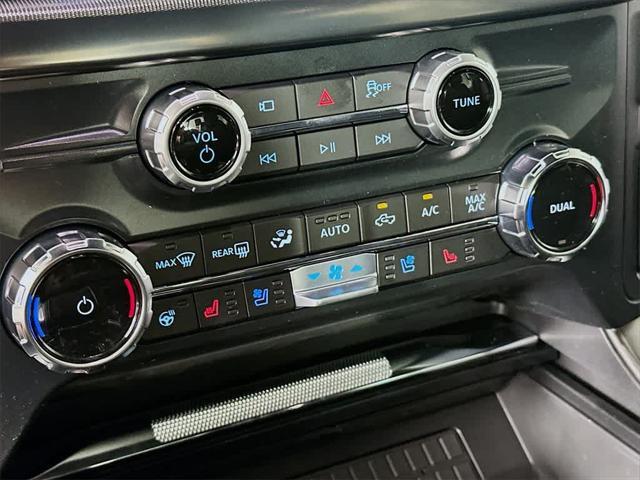 new 2025 Ford F-150 car, priced at $66,933