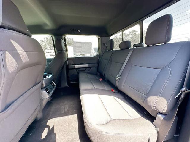 new 2025 Ford F-150 car, priced at $54,672