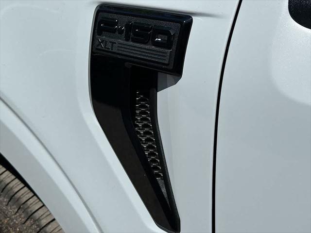 new 2025 Ford F-150 car, priced at $54,672