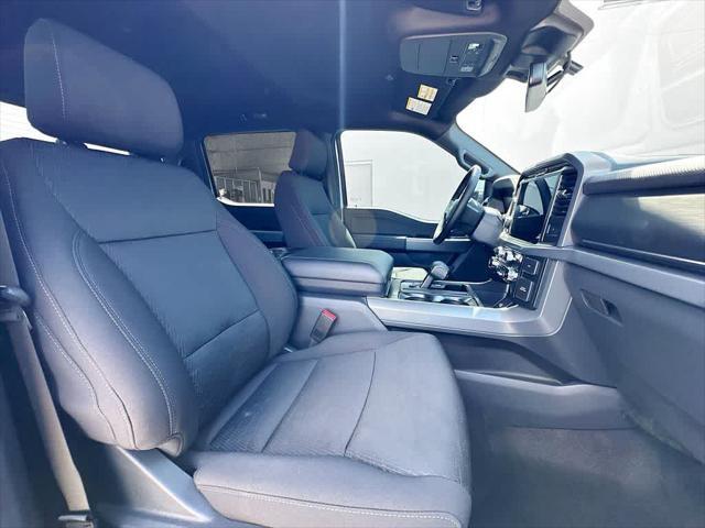 new 2025 Ford F-150 car, priced at $54,672