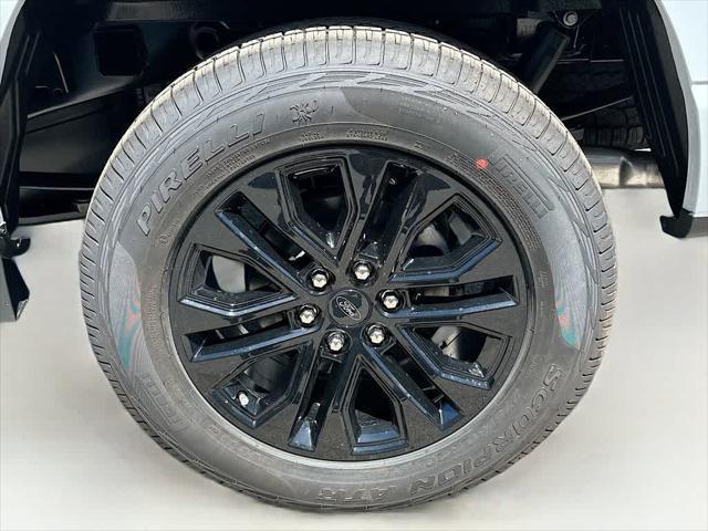 new 2025 Ford F-150 car, priced at $54,672