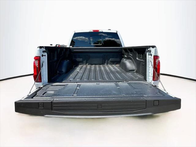 new 2025 Ford F-150 car, priced at $54,672