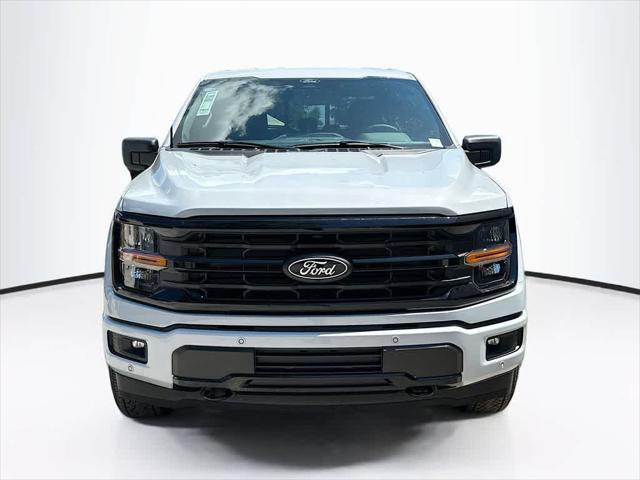 new 2025 Ford F-150 car, priced at $54,672