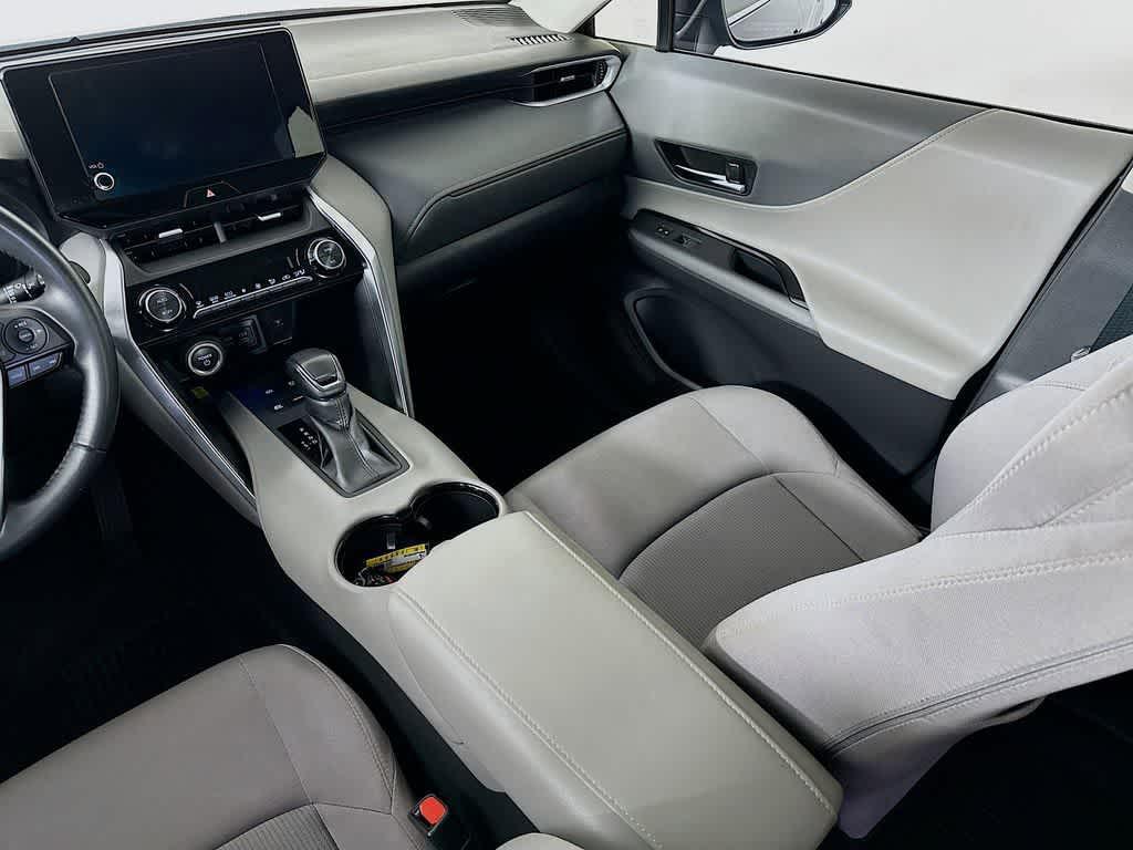 used 2023 Toyota Venza car, priced at $26,518