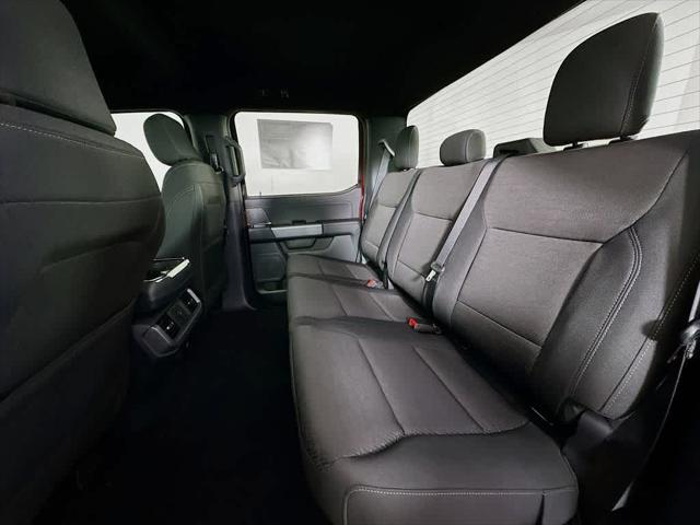 new 2025 Ford F-150 car, priced at $44,871