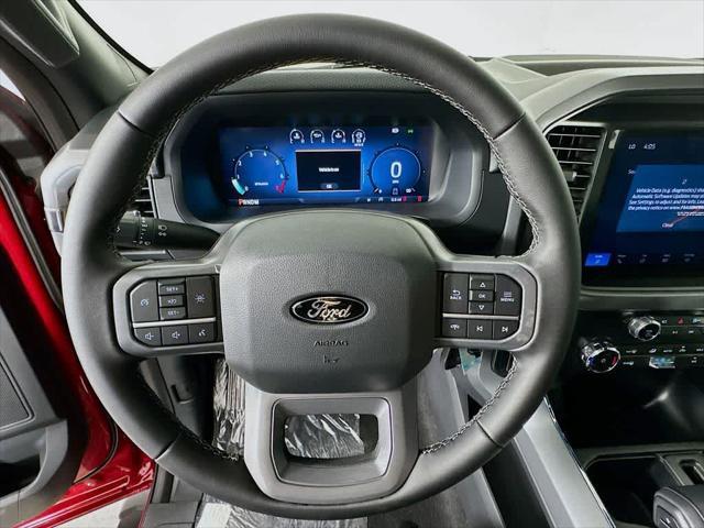 new 2025 Ford F-150 car, priced at $44,871