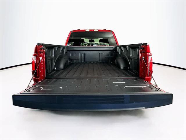 new 2025 Ford F-150 car, priced at $44,871