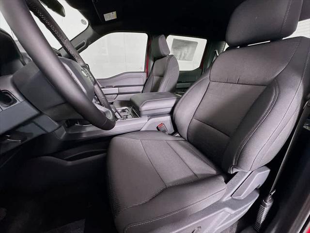 new 2025 Ford F-150 car, priced at $44,871
