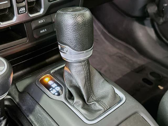 used 2019 Jeep Wrangler Unlimited car, priced at $26,936
