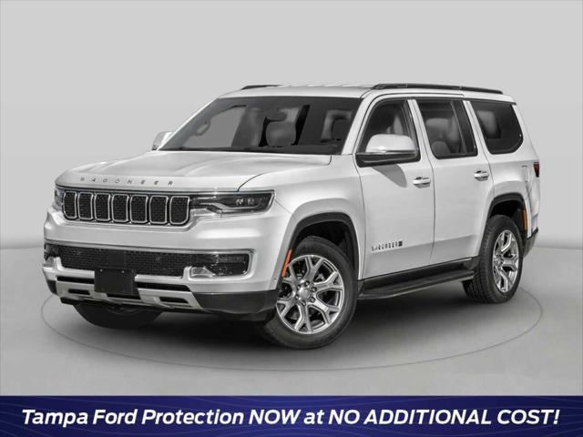 used 2022 Jeep Wagoneer car