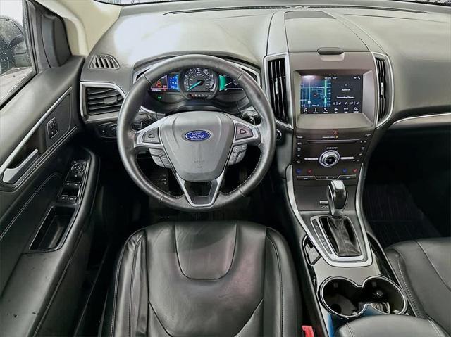 used 2017 Ford Edge car, priced at $10,436