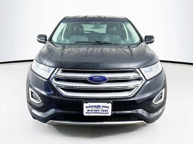 used 2017 Ford Edge car, priced at $10,436