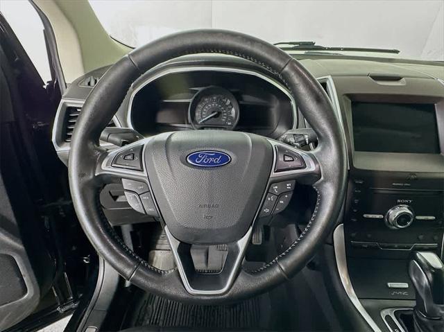 used 2017 Ford Edge car, priced at $10,436