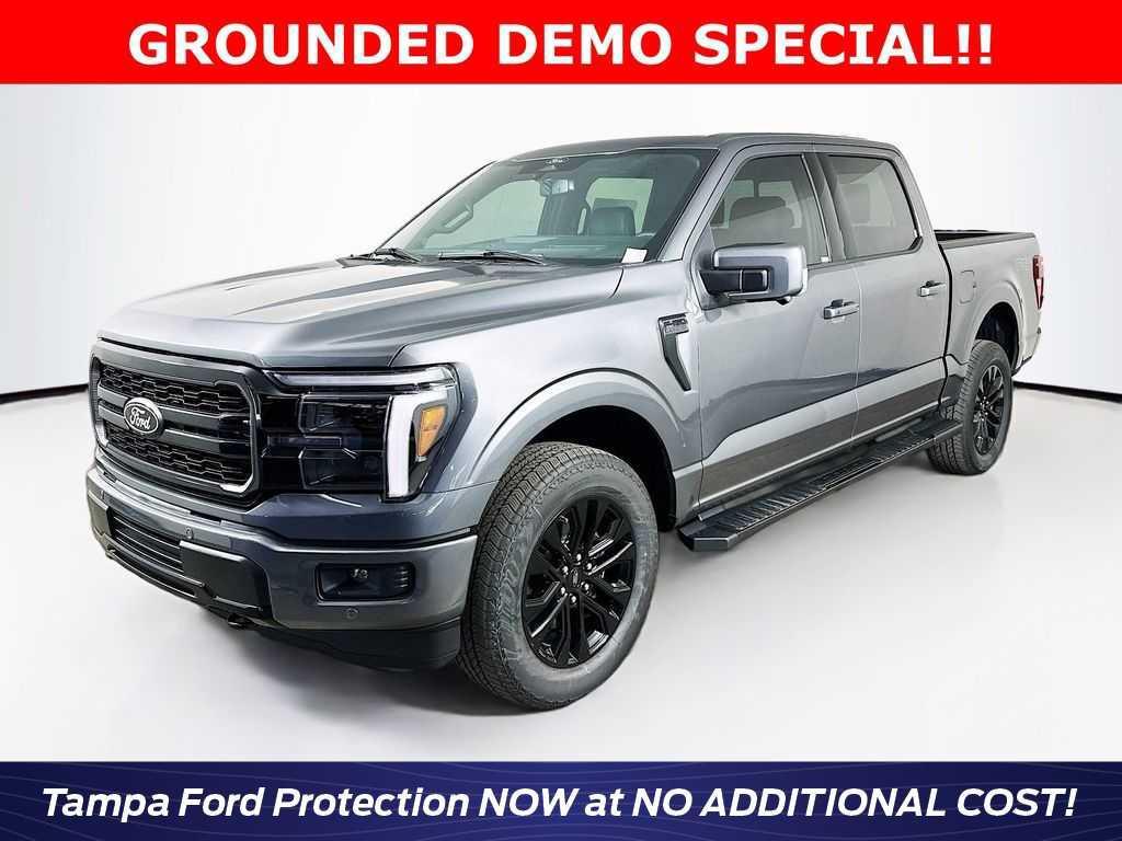 new 2025 Ford F-150 car, priced at $65,930