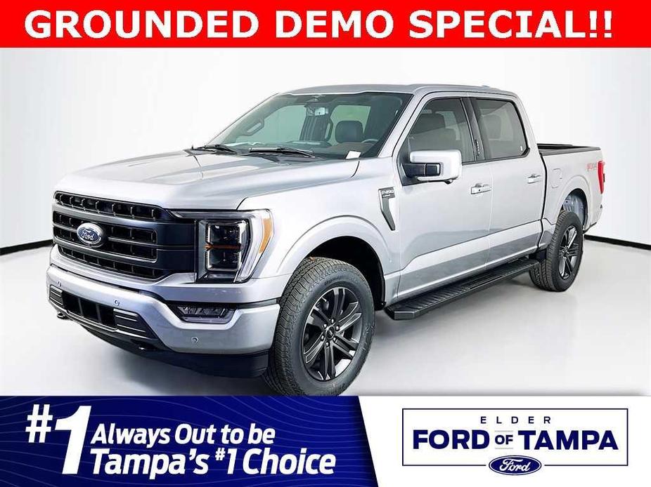 new 2023 Ford F-150 car, priced at $64,325