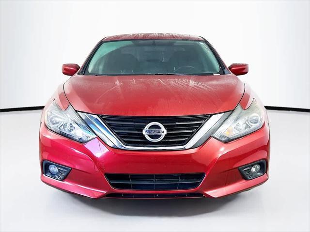 used 2016 Nissan Altima car, priced at $9,733