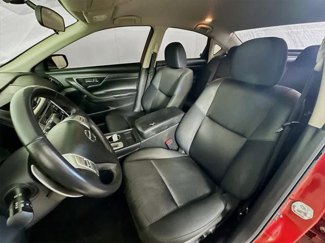 used 2016 Nissan Altima car, priced at $9,733