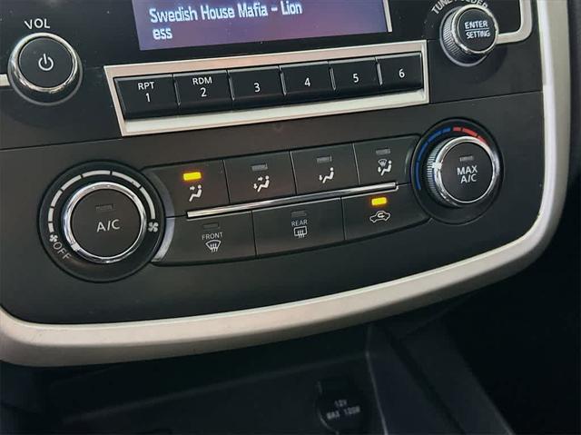 used 2016 Nissan Altima car, priced at $9,733