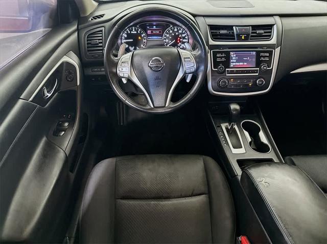 used 2016 Nissan Altima car, priced at $9,733