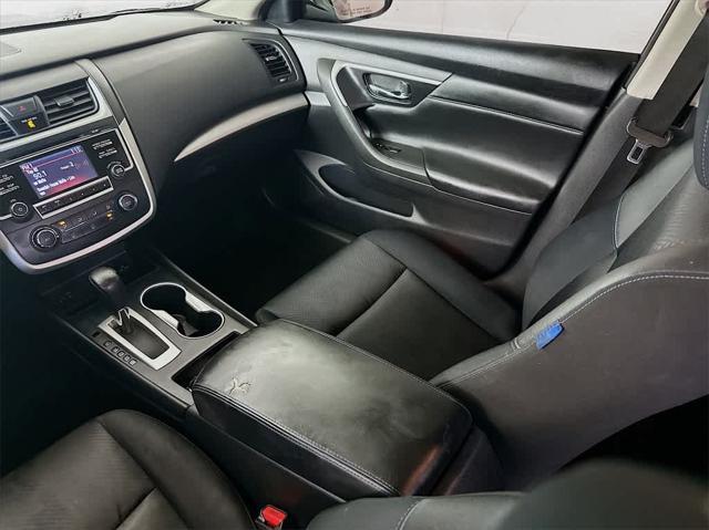 used 2016 Nissan Altima car, priced at $9,733