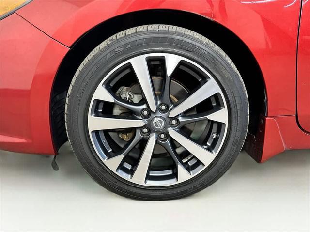 used 2016 Nissan Altima car, priced at $9,733