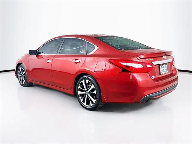 used 2016 Nissan Altima car, priced at $9,733