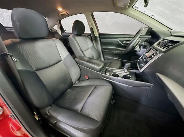 used 2016 Nissan Altima car, priced at $9,733
