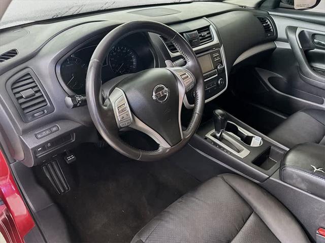 used 2016 Nissan Altima car, priced at $9,733