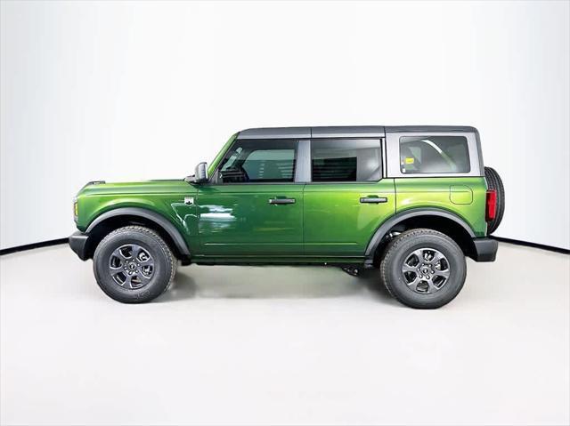 new 2024 Ford Bronco car, priced at $42,048