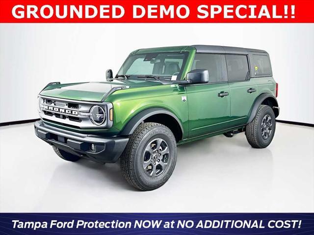 new 2024 Ford Bronco car, priced at $42,048