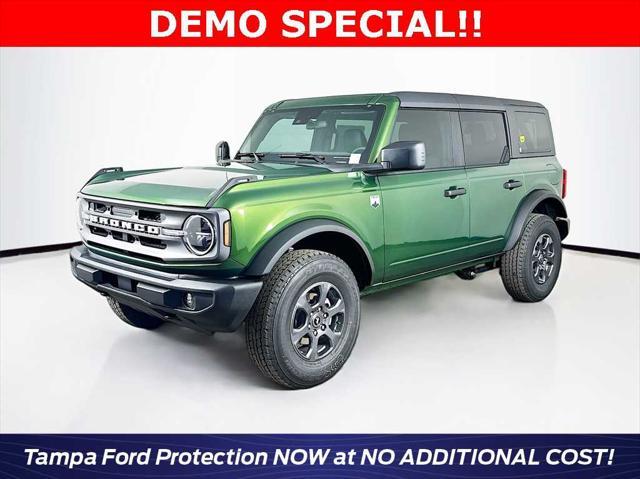 new 2024 Ford Bronco car, priced at $43,878