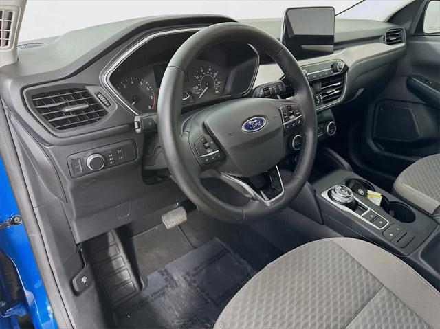 used 2021 Ford Escape car, priced at $19,357