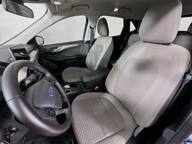 used 2021 Ford Escape car, priced at $19,357