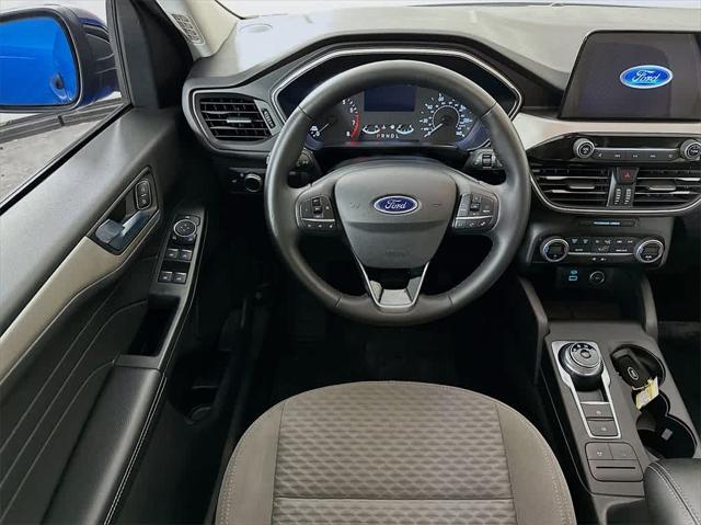 used 2021 Ford Escape car, priced at $19,357