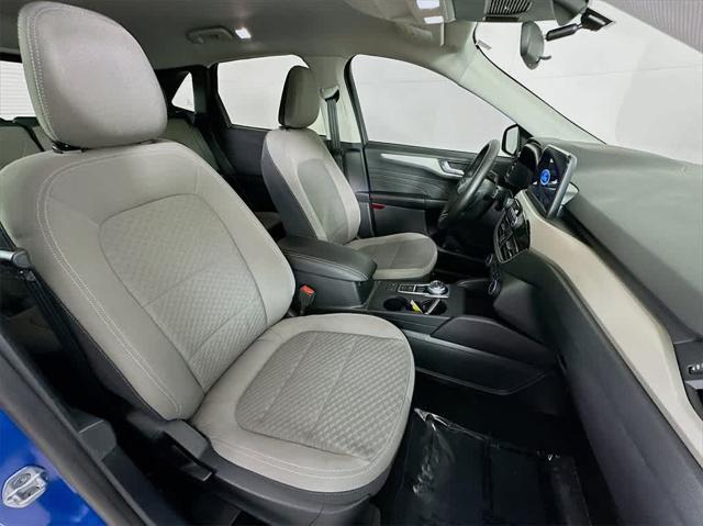 used 2021 Ford Escape car, priced at $19,357