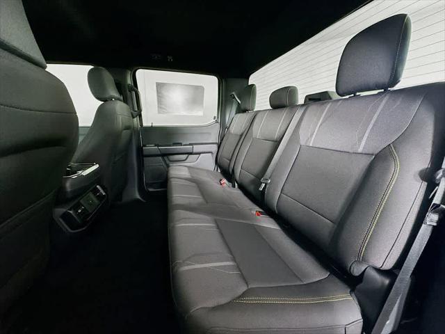 new 2025 Ford F-150 car, priced at $40,656