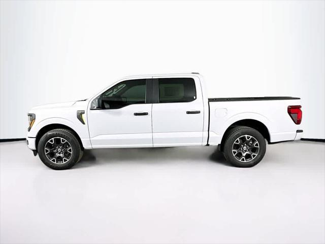new 2025 Ford F-150 car, priced at $40,656