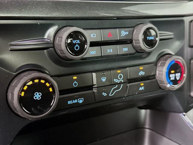 new 2025 Ford F-150 car, priced at $40,656
