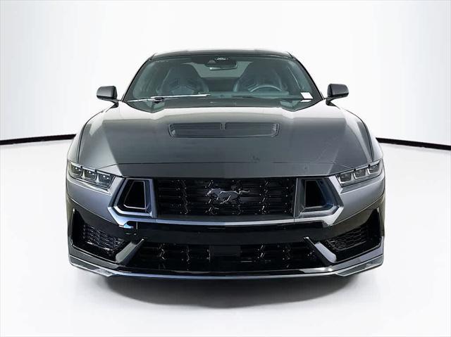 new 2024 Ford Mustang car, priced at $72,010