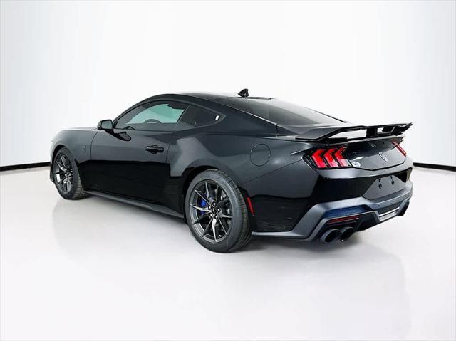 new 2024 Ford Mustang car, priced at $72,010