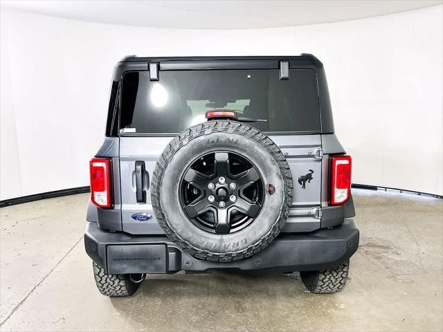new 2025 Ford Bronco car, priced at $42,053