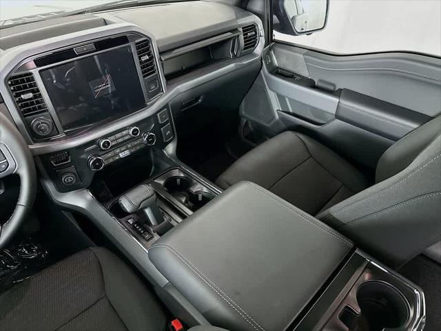 new 2025 Ford F-150 car, priced at $49,630