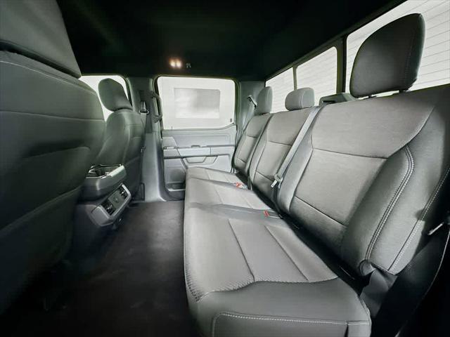 new 2025 Ford F-150 car, priced at $49,630