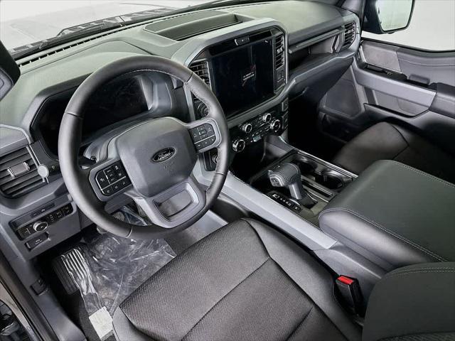 new 2025 Ford F-150 car, priced at $49,630