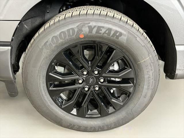 new 2025 Ford F-150 car, priced at $49,630