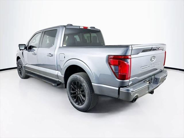 new 2025 Ford F-150 car, priced at $49,630