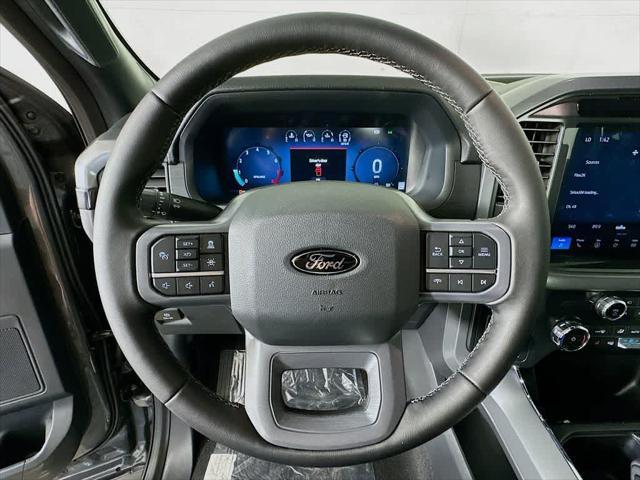 new 2025 Ford F-150 car, priced at $49,630