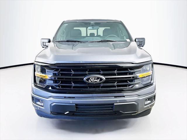 new 2025 Ford F-150 car, priced at $49,630